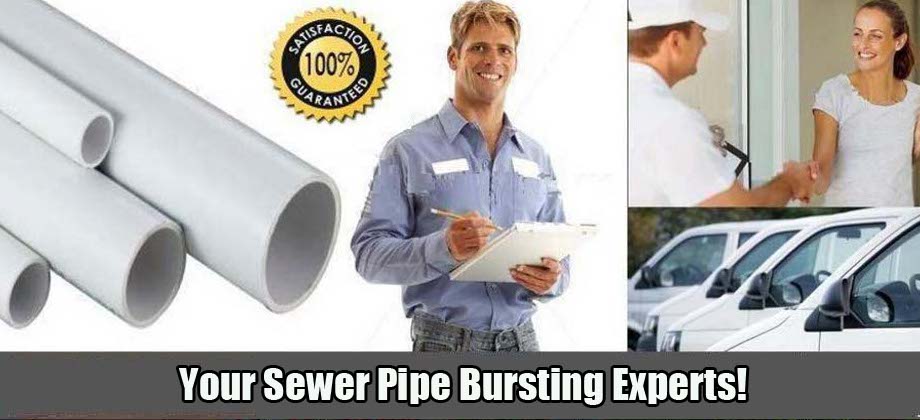 Blue Works, Inc. Sewer Pipe Bursting